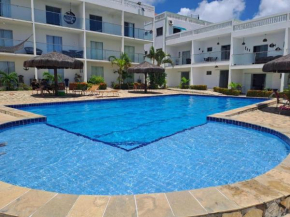 Apartamento na praia de jacumã